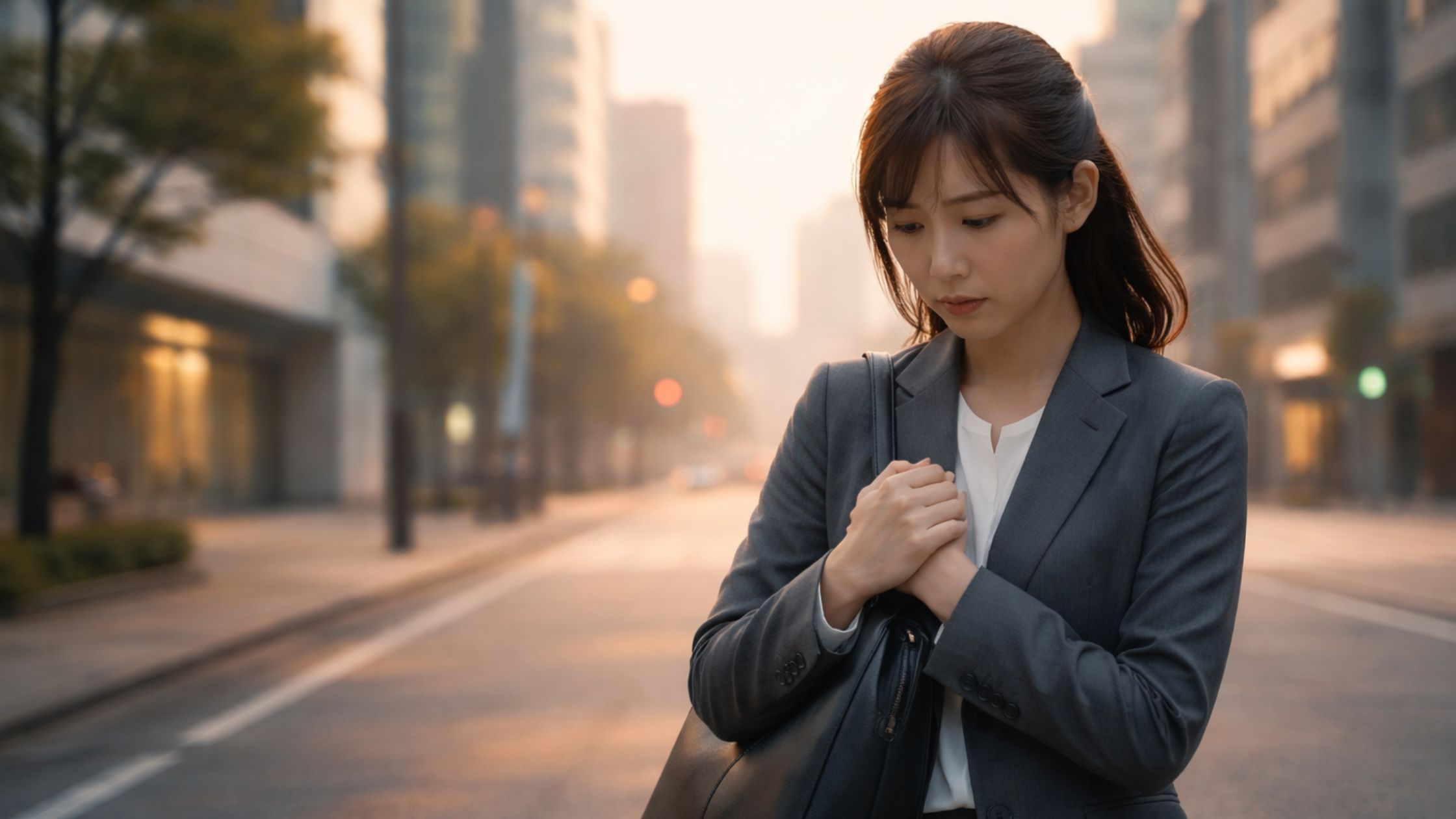 仕事できないのが怖い…と感じる理由は？心が少し軽くなる解決策