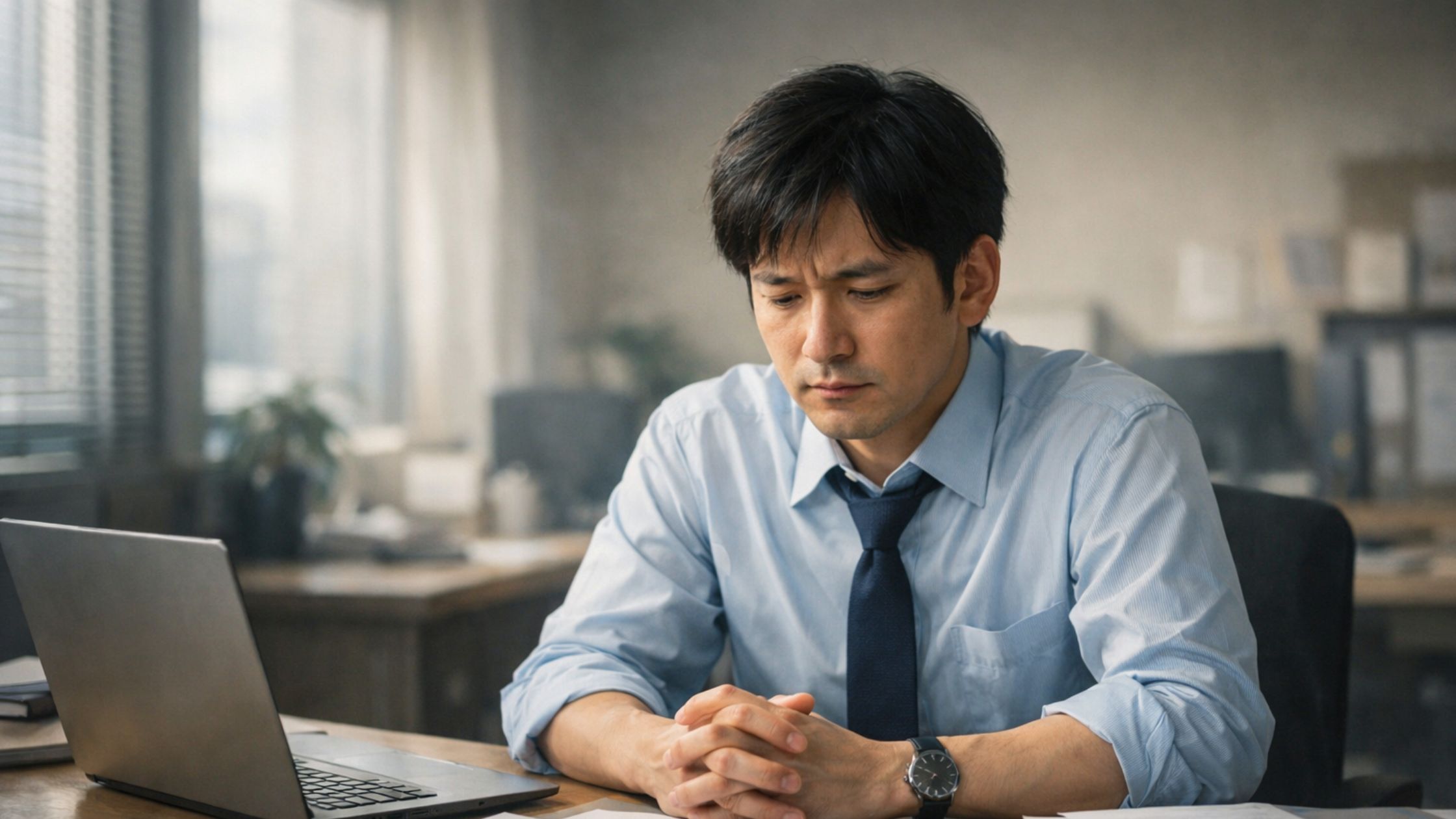 仕事できないのはパニックになるせいかも？｜原因と対処法をやさしく解説