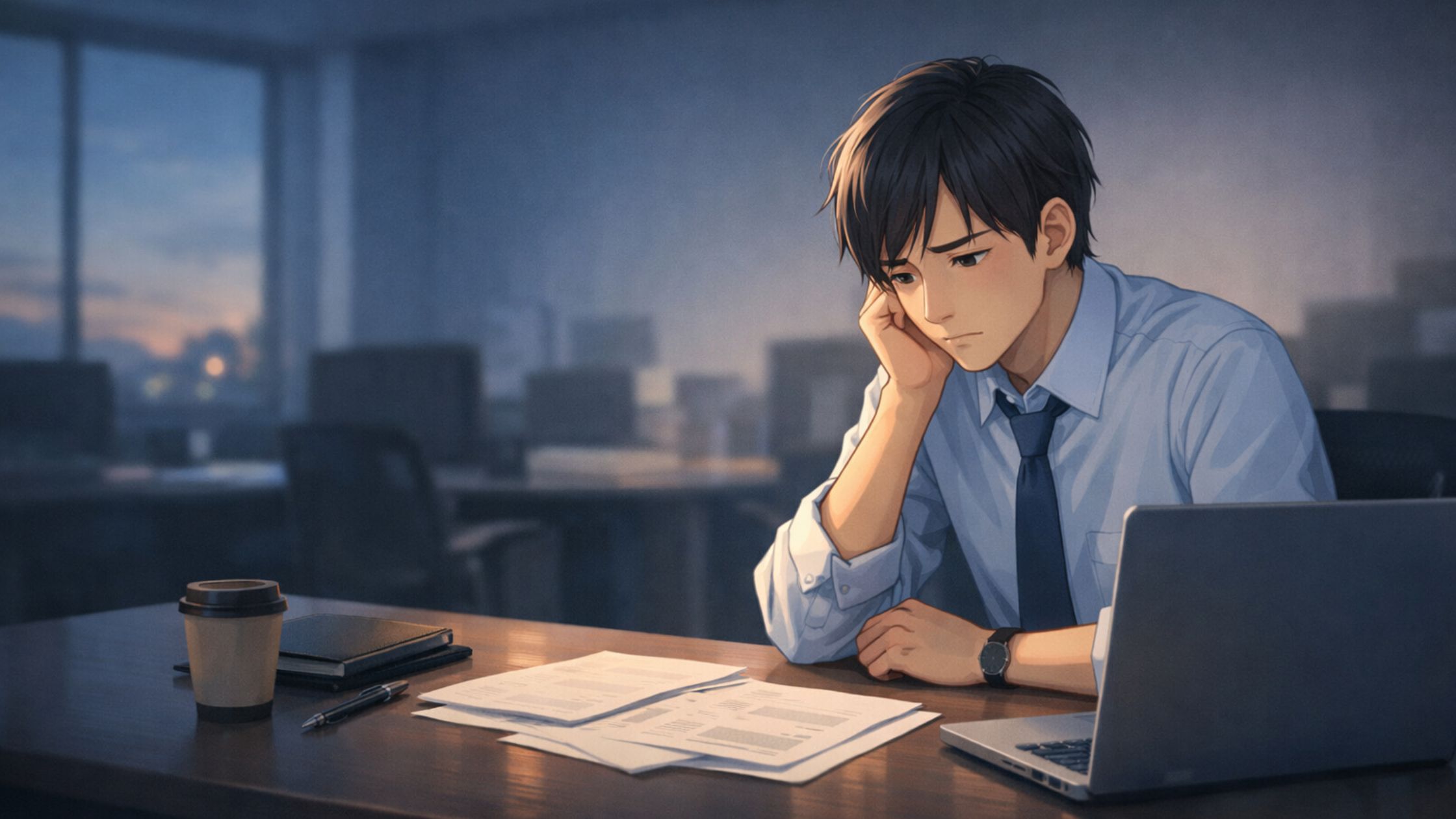 仕事できないから怒られるのが怖い…原因3つと立て直す解決策をやさしく解説