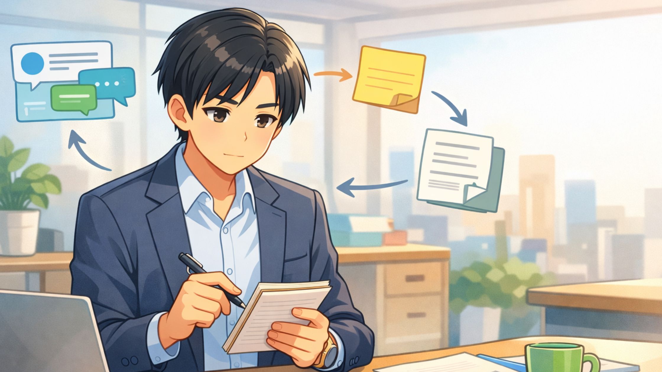 仕事の伝達ミスを防ぐコツ｜聞き返し方と確認の言い方でズレをなくす方法