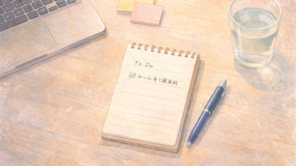 仕事でパニックになって何もできないときの対処法