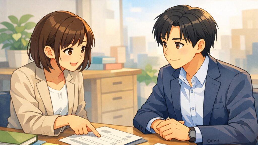仕事の伝達ミスを防ぐコツ① 聞き返し方を変える
