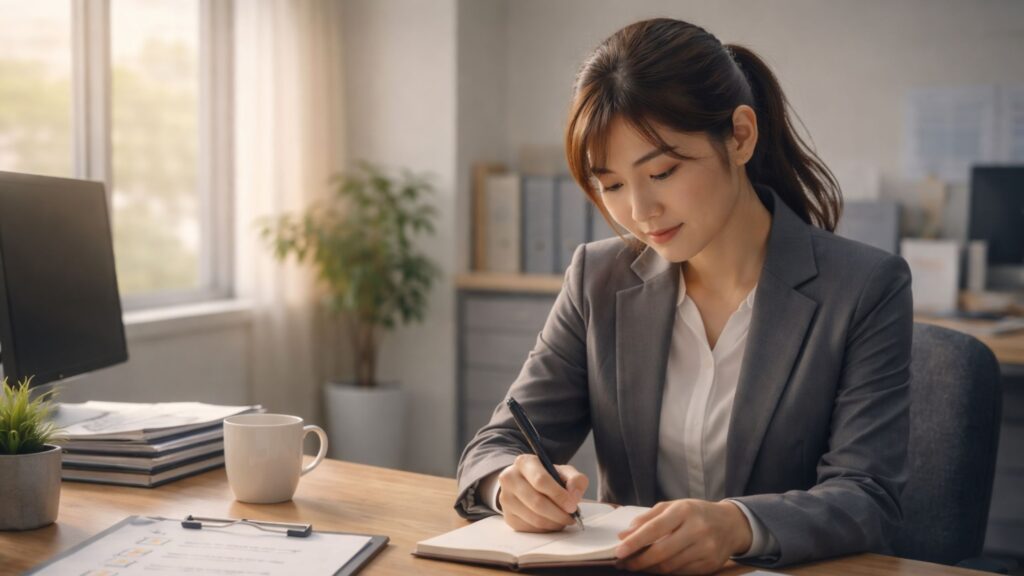 仕事が怖いときの解決策と、やってはいけない行動