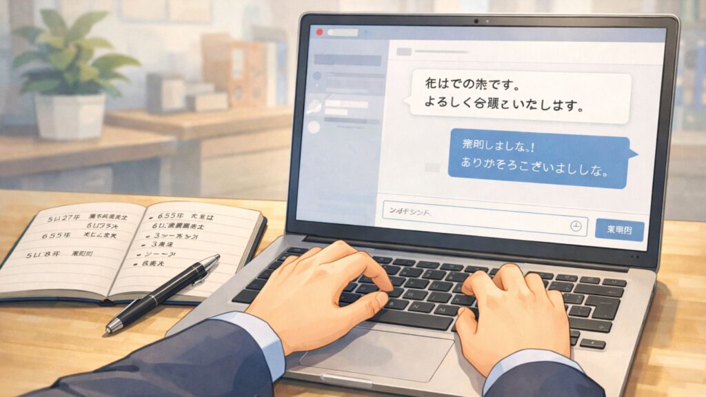 仕事の伝達ミスを防ぐコツ③ NG行動をやめる