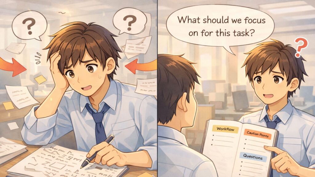 覚えやすくするための解決策とやってはいけないNG行動