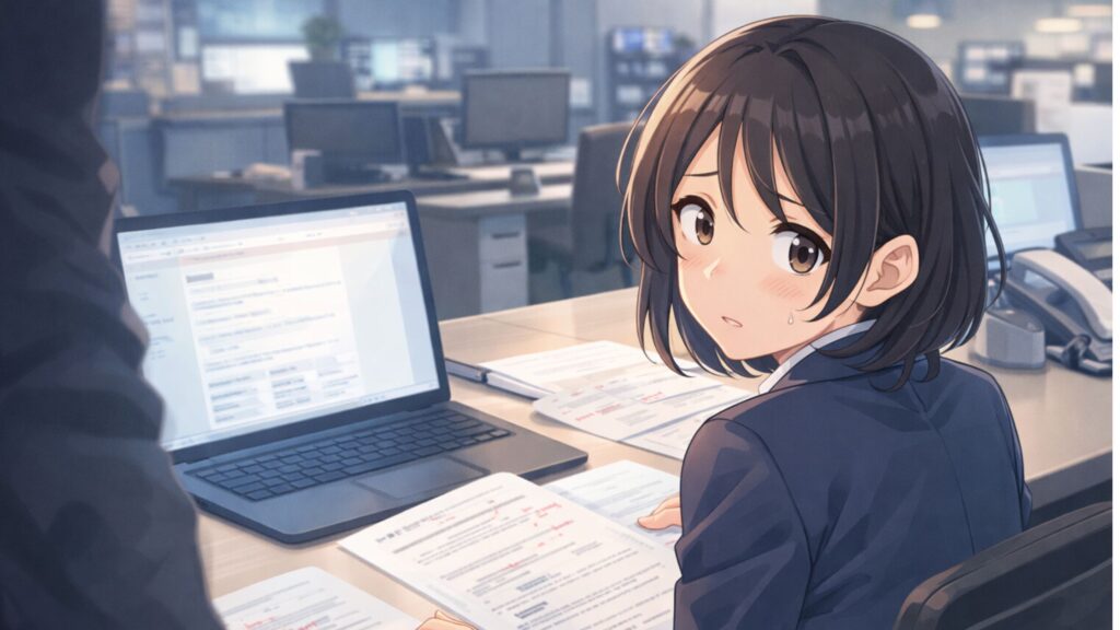 上司が怖くて毎日つらくなる原因