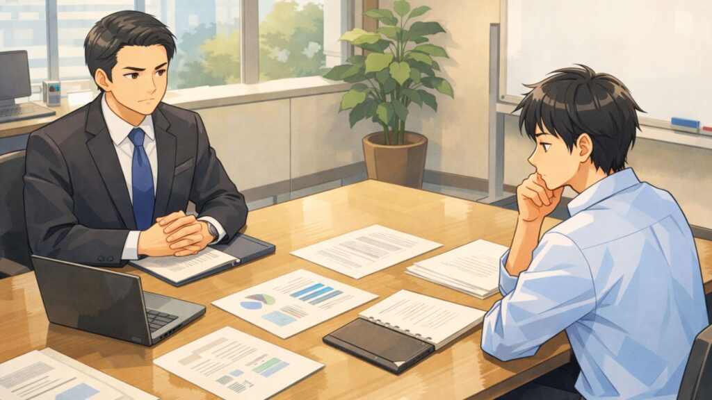 上司と合わないのはなぜ？まず整理したい主な原因