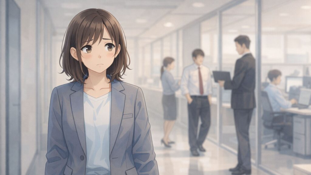 上司の機嫌悪い態度が自分だけに向くのはなぜ？まず知りたい3つの原因