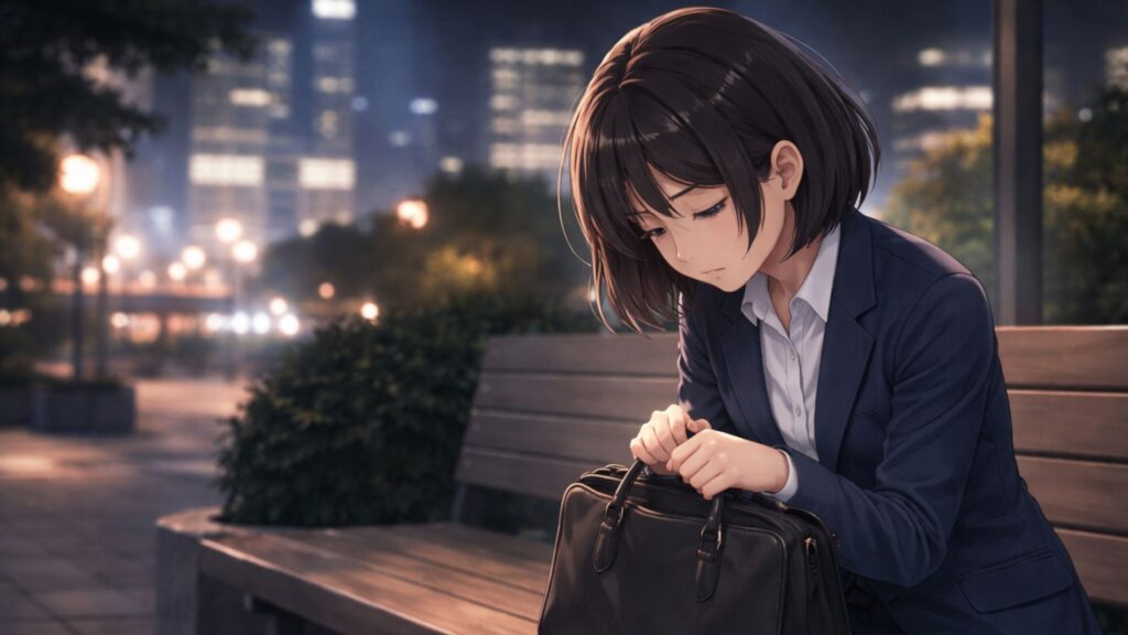 毎日つらい状態が続くときに考えたいこと